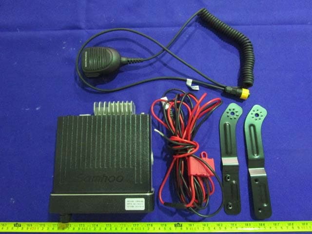 Digital Two Way Radio - FCC ID 2ABUBSPM6040 - SHENZHEN SAMHOO SCI&TECH CO.,LTD. (5)