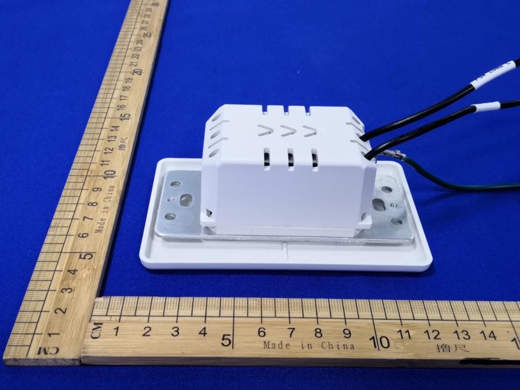 In Wall Transmitter - FCC ID 2ABUP-FT12W09 - Shenzhen Funpower General Technology Co., Ltd. (2)