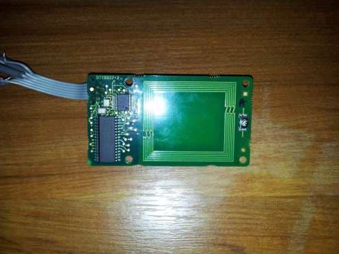 RFID Reader Module - FCC ID 2ABUUDTE4027 - BIO-RAD LABORATORIES