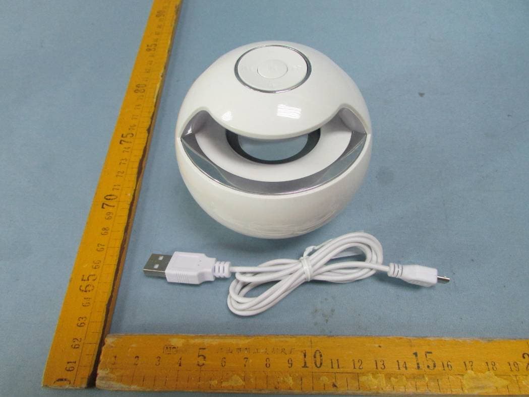 Bluetooth Speaker - FCC ID 2ABVAJY3533BT - JY Enterprise Limited