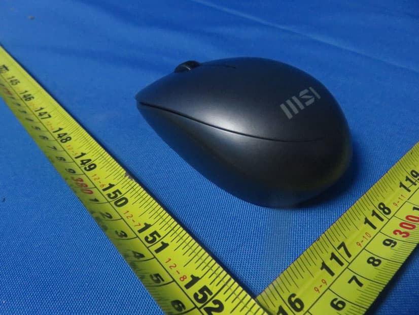 MSI Bluetooth Mouse - FCC ID 2ABVN-M98 - Verico International Co., Ltd (2)