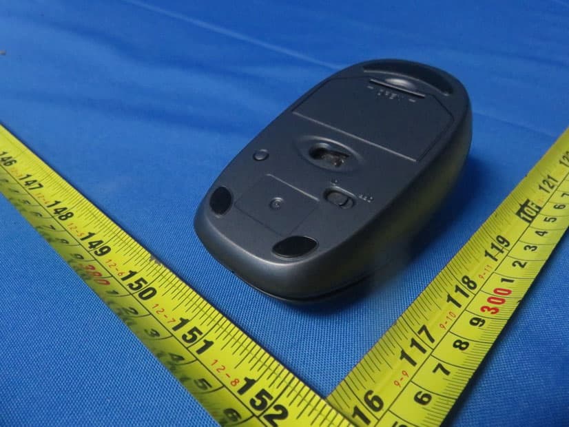 MSI Bluetooth Mouse - FCC ID 2ABVN-M98 - Verico International Co., Ltd