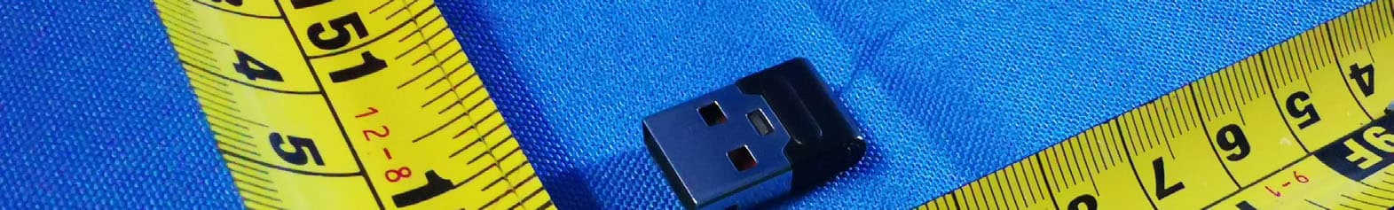 2.4G Wireless Dongle - FCC ID 2ABVN-M98D - Verico International Co., Ltd