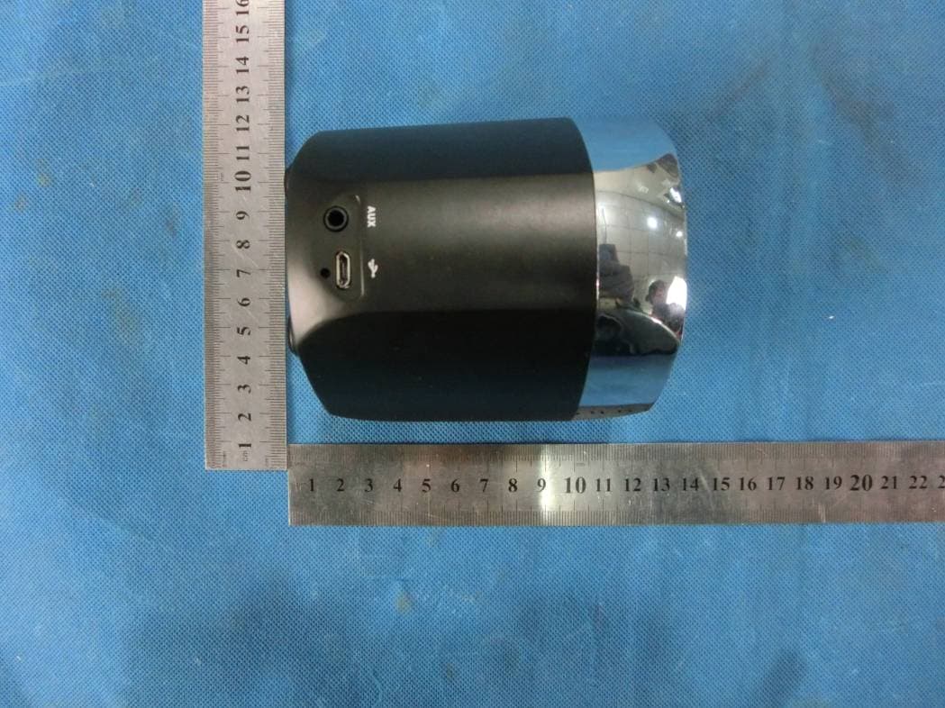 Bluetooth speaker - FCC ID 2ABVSBT1001 - DongGuan Blueman Electrioncs Tochnology co.,LTD