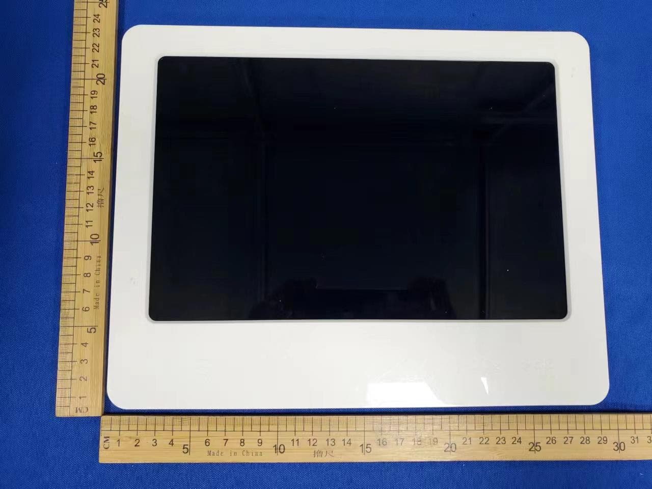 RF READER FOR DIGILOCK TABLET UNIT LEGIC - FCC ID 2ABVZ-73CRTL - Security People, Inc. dba Digilock