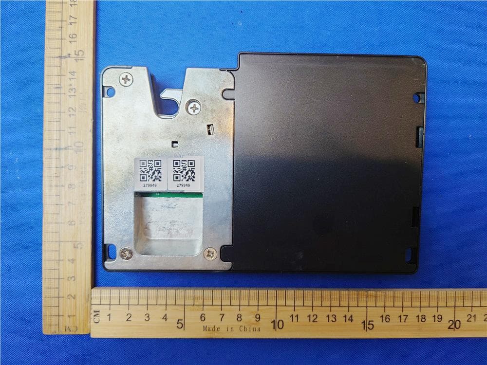 Cabinet lock - FCC ID 2ABVZ-D6PN30 - Security People, Inc. dba Digilock