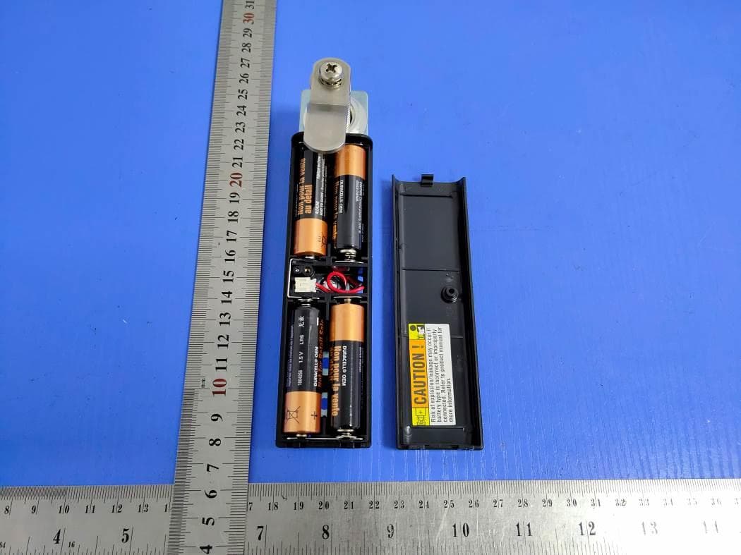 Cabinet Lock - FCC ID 2ABVZ-D6VR-XX-1X2X - Security People, Inc. dba Digilock