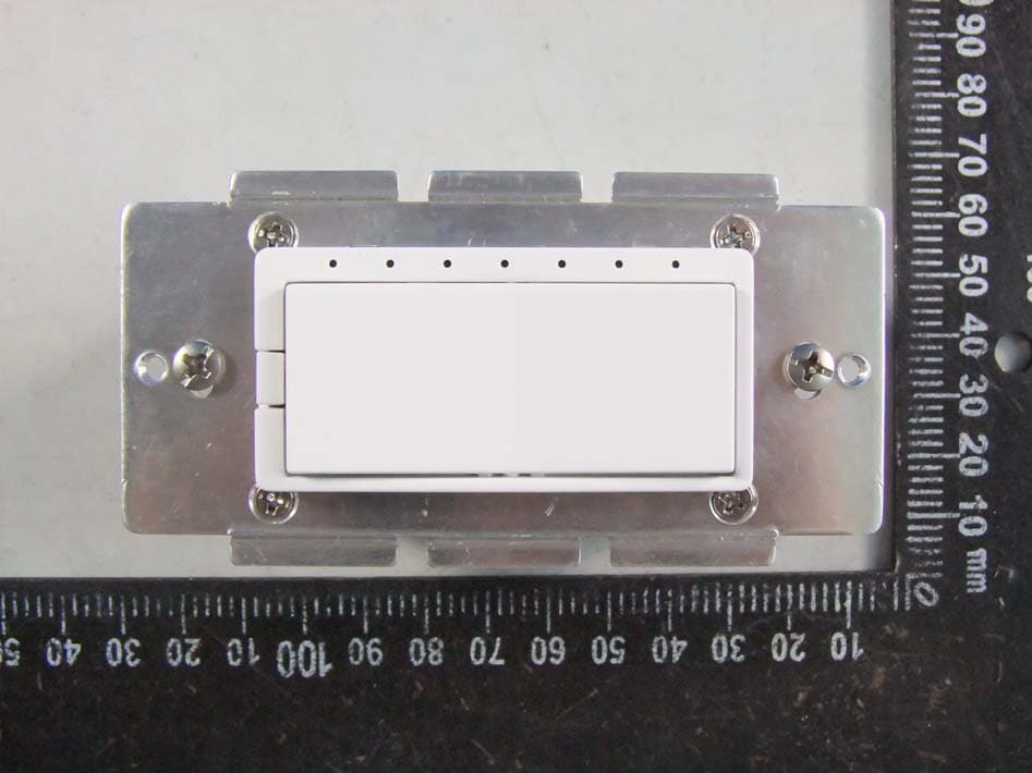 Wireless dimmer - FCC ID 2ABWCWD100 - Golden Mark (HK) Limited (2)