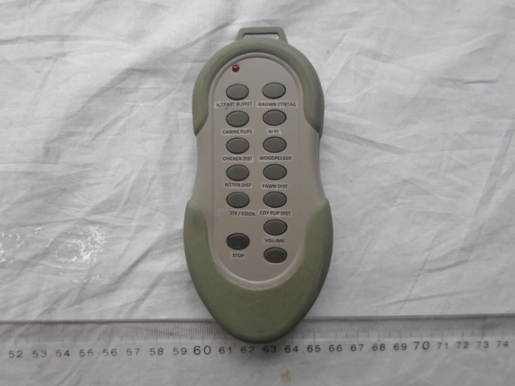 Digital Game Caller - FCC ID 2ABWDAMAX - NFTZ Hangpack Int'l Trading Co., Ltd.