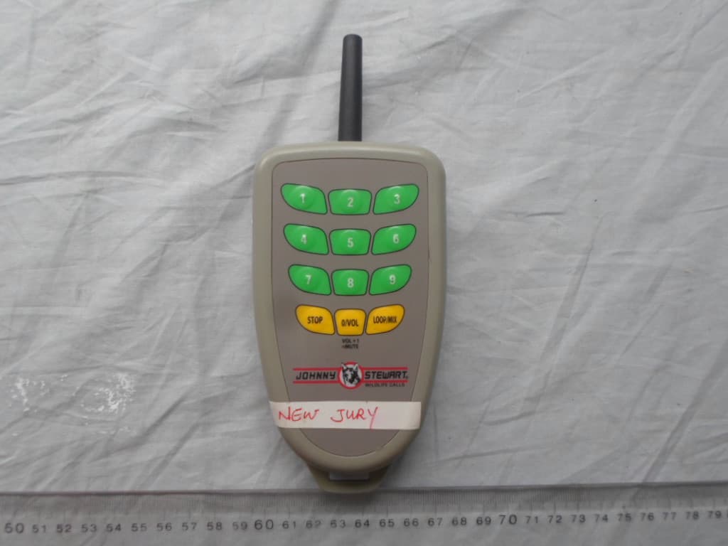 Digital Game Caller - FCC ID 2ABWDJS1-MK2 - NFTZ Hangpack Int'l Trading Co., Ltd.