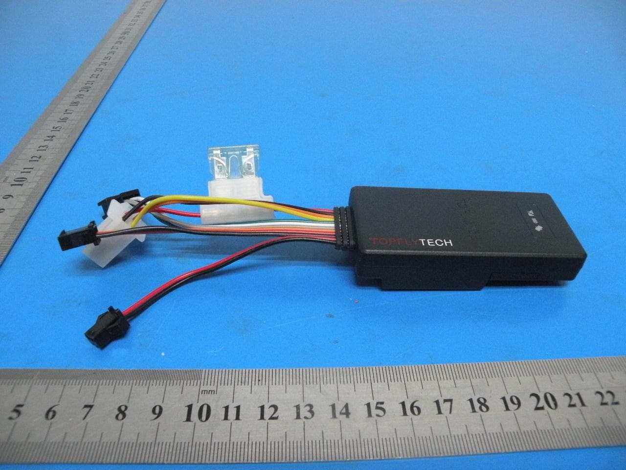 GPS Tracker - FCC ID 2ABWIT8806 - Shenzhen TOPFLYTECH Communication Technology Co.,LTD (3)