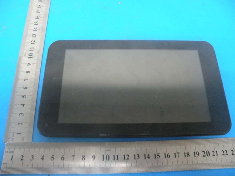TOUCH SCREEN TABLET_7 inch touch screen display - FCC ID 2ABWOCMP765 - Everex Electronics Ltd (5)