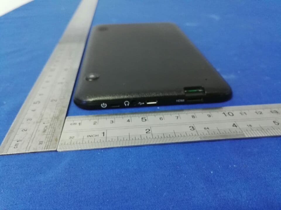 TOUCH SCREEN DISPLAY - FCC ID 2ABWOCMP791 - Everex Electronics Ltd (2)