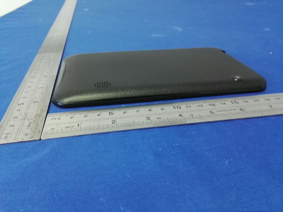 TOUCH SCREEN DISPLAY - FCC ID 2ABWOCMP791 - Everex Electronics Ltd
