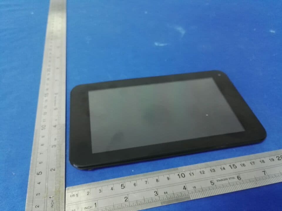 TOUCH SCREEN DISPLAY - FCC ID 2ABWOCMP791 - Everex Electronics Ltd (5)