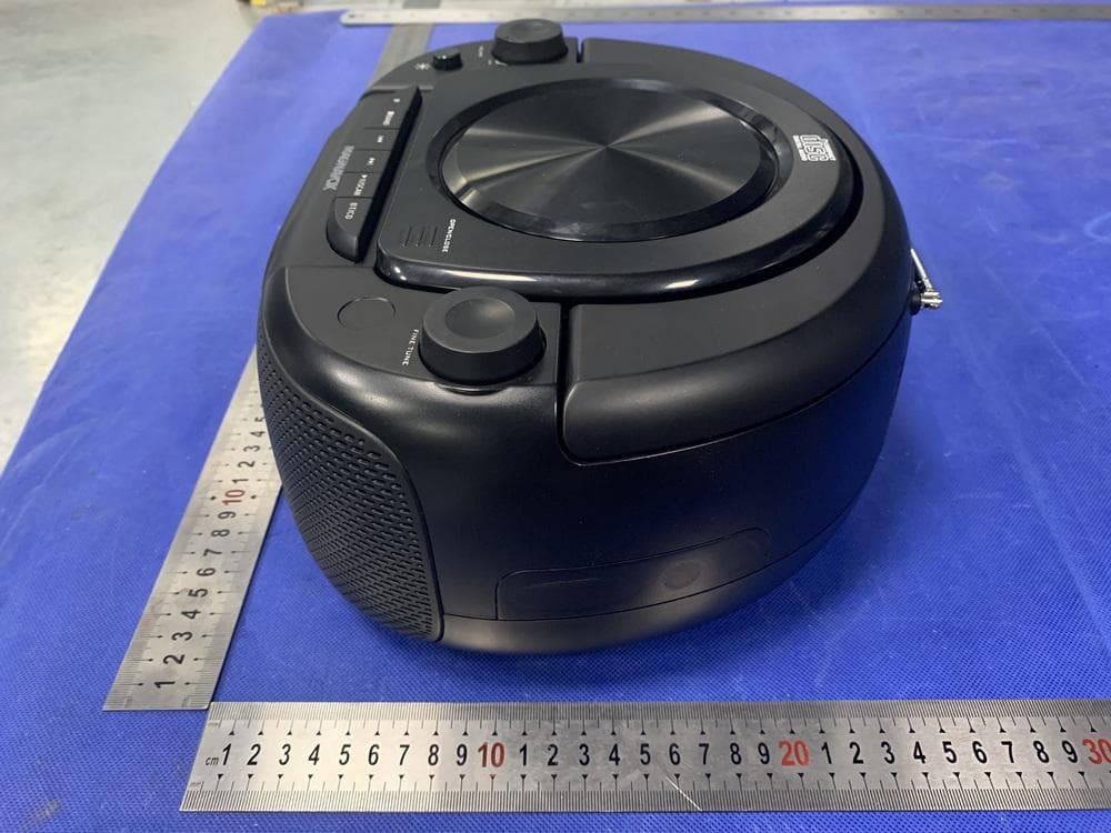 CD BOOMBOX WITH BLUETOOTH WIRELESS TECHNOLOGY - FCC ID 2ABWOMD6972 - Everex Electronics Ltd (4)