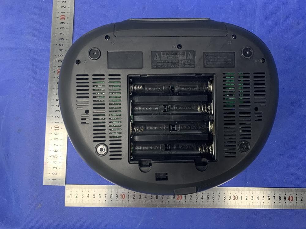 CD BOOMBOX WITH BLUETOOTH WIRELESS TECHNOLOGY - FCC ID 2ABWOMD6972 - Everex Electronics Ltd (5)