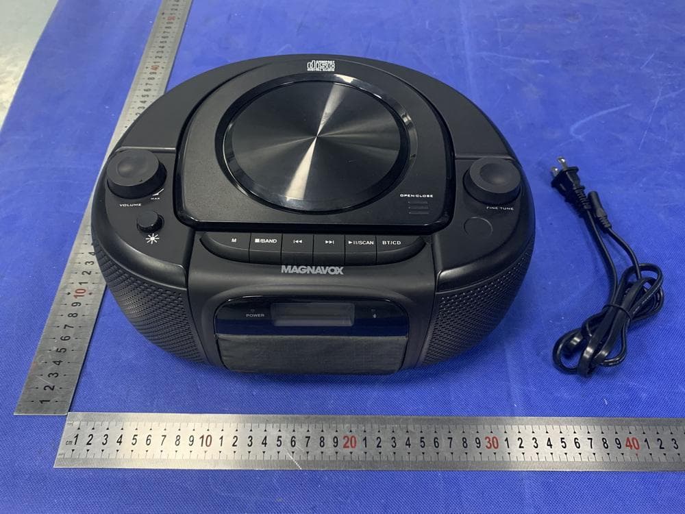 CD BOOMBOX WITH BLUETOOTH WIRELESS TECHNOLOGY - FCC ID 2ABWOMD6972 - Everex Electronics Ltd (2)