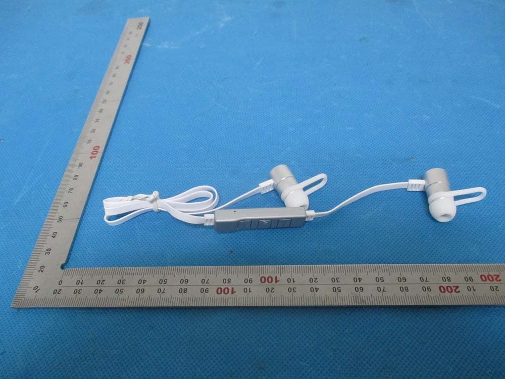 Bluetooth Earphone - FCC ID 2ABXDQBE710 - ICON Q CORPORATION (4)