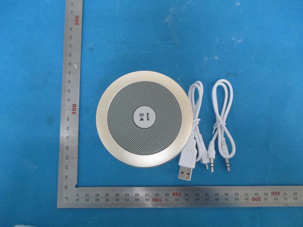 Bluetooth speaker - FCC ID 2ABXDQBS620-BOU - ICON Q CORPORATION (2)