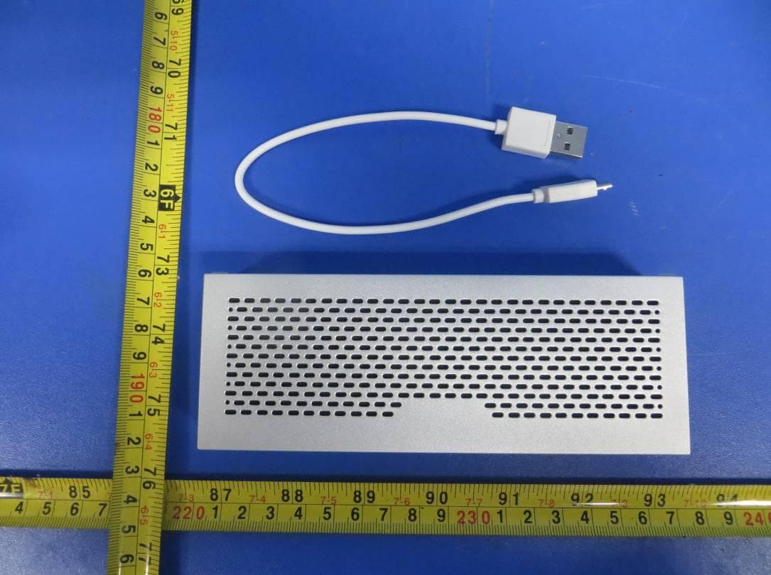 Bluetooth Speaker - FCC ID 2ABXDQBS630-BOU - ICON Q CORPORATION
