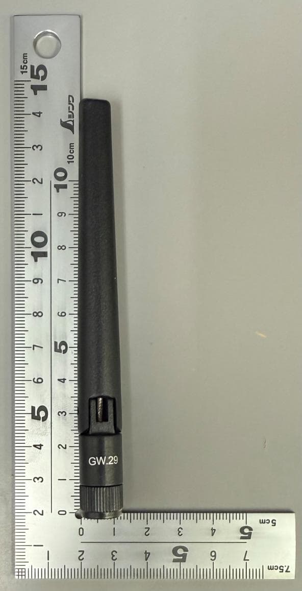Bluetooth Low Energy Module - FCC ID 2ABXRBM5284C - Braveridge Co., Ltd. (2)