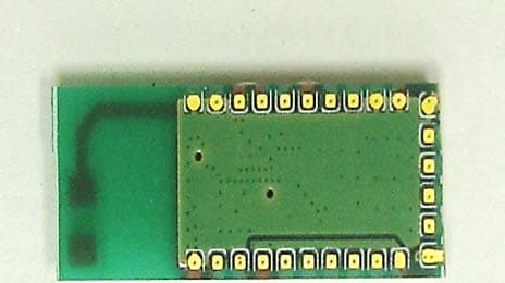 Bluetooth Low Energy Module - FCC ID 2ABXRBVMCN5102 - Braveridge Co., Ltd. (2)