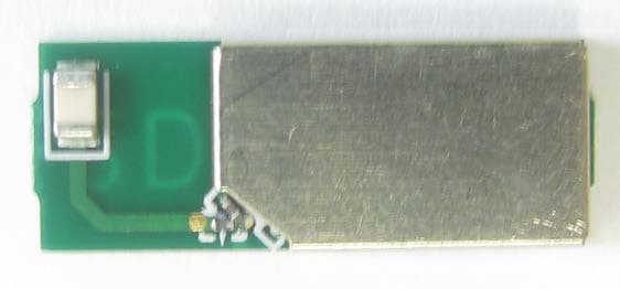 Bluetooth Low Energy Module - FCC ID 2ABXRBVMCN5103 - Braveridge Co., Ltd.