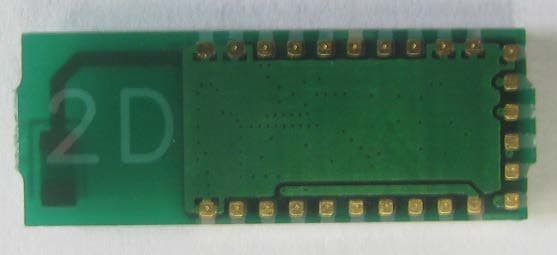 Bluetooth Low Energy Module - FCC ID 2ABXRBVMCN5103 - Braveridge Co., Ltd. (2)