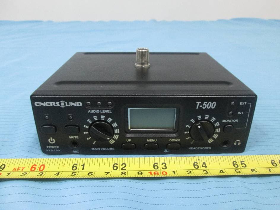T500 FM Transmitter - FCC ID 2ABY4T500 - Congress Network Corporation (4)