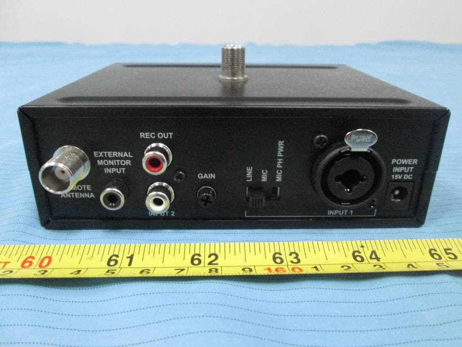 T500 FM Transmitter - FCC ID 2ABY4T500 - Congress Network Corporation (3)