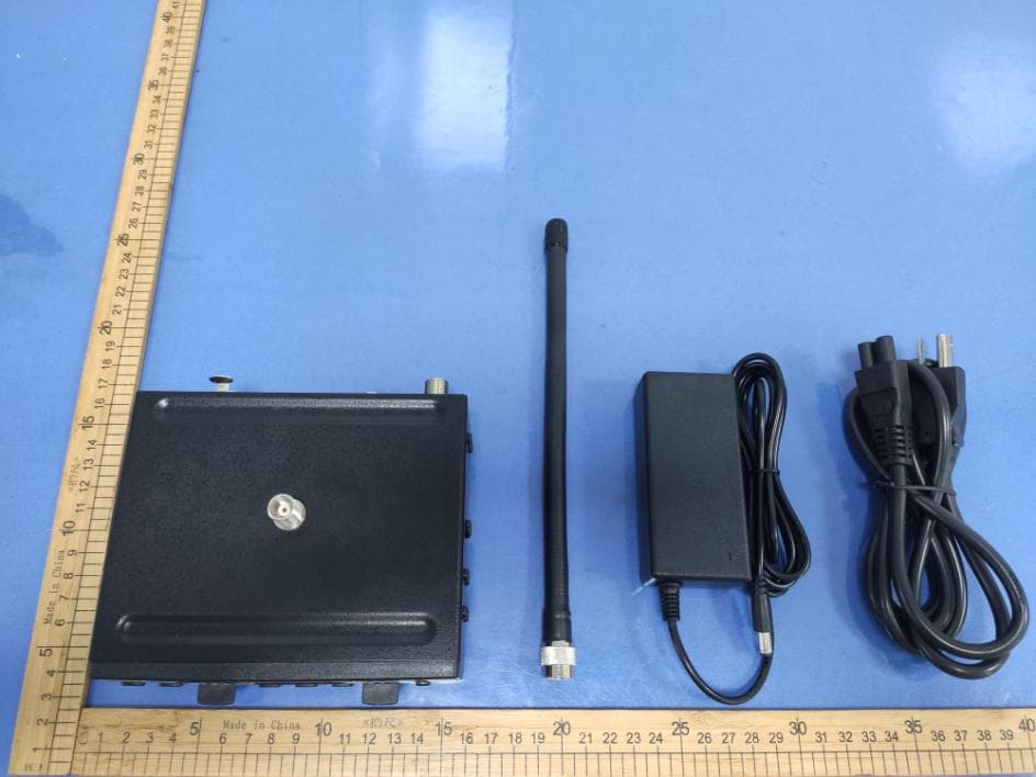 T500 CLOUD FM Transmitter - FCC ID 2ABY4T500CLOUD - Congress Network Corporation