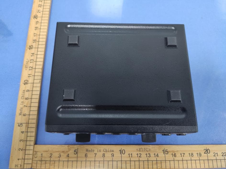 T500 CLOUD FM Transmitter - FCC ID 2ABY4T500CLOUD - Congress Network Corporation (2)