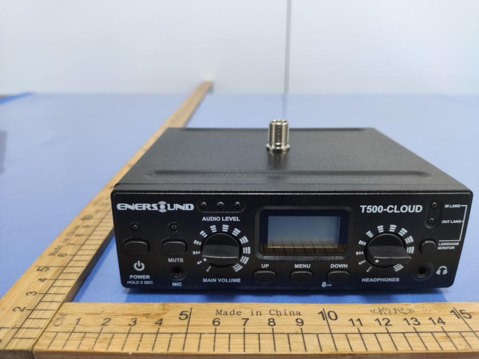 T500 CLOUD FM Transmitter - FCC ID 2ABY4T500CLOUD - Congress Network Corporation (4)