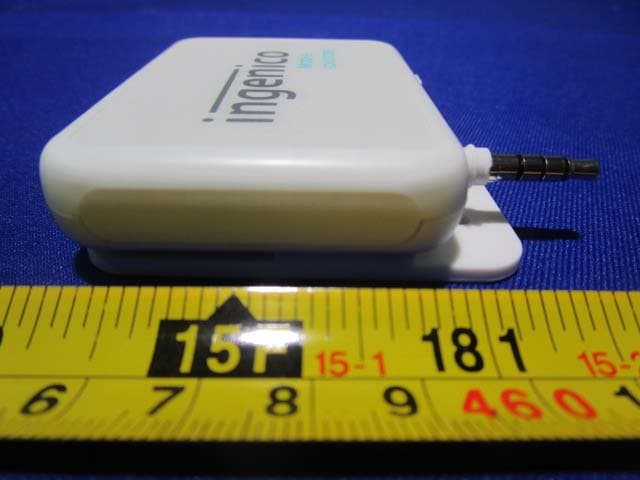 Mobile Payment Terminal - FCC ID 2ABY6-RP170C - Ingenico Inc. (5)