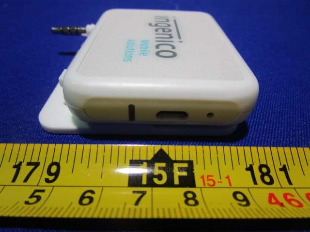 Mobile Payment Terminal - FCC ID 2ABY6-RP170C - Ingenico Inc. (2)