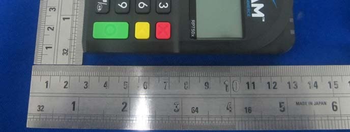 mPOS - FCC ID 2ABY6-RP750X - Ingenico Inc. (2)