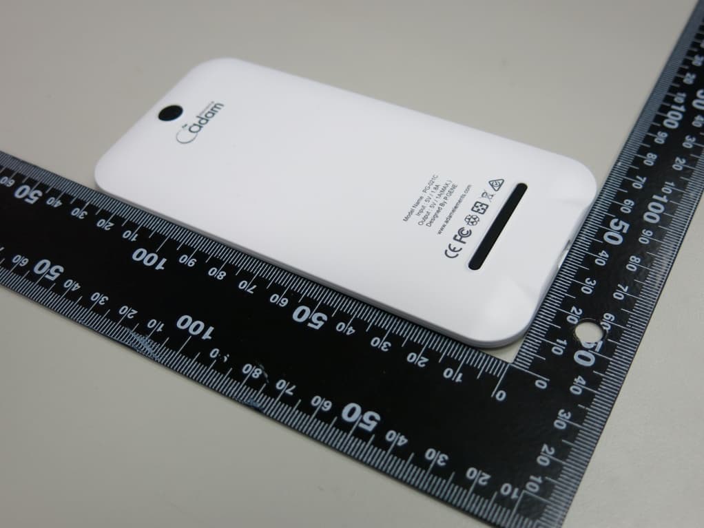 Ponte AirPad Wireless Charging Pad - FCC ID 2ABY9AEP-WCPP1 - Adam Elements International Co., LTD.