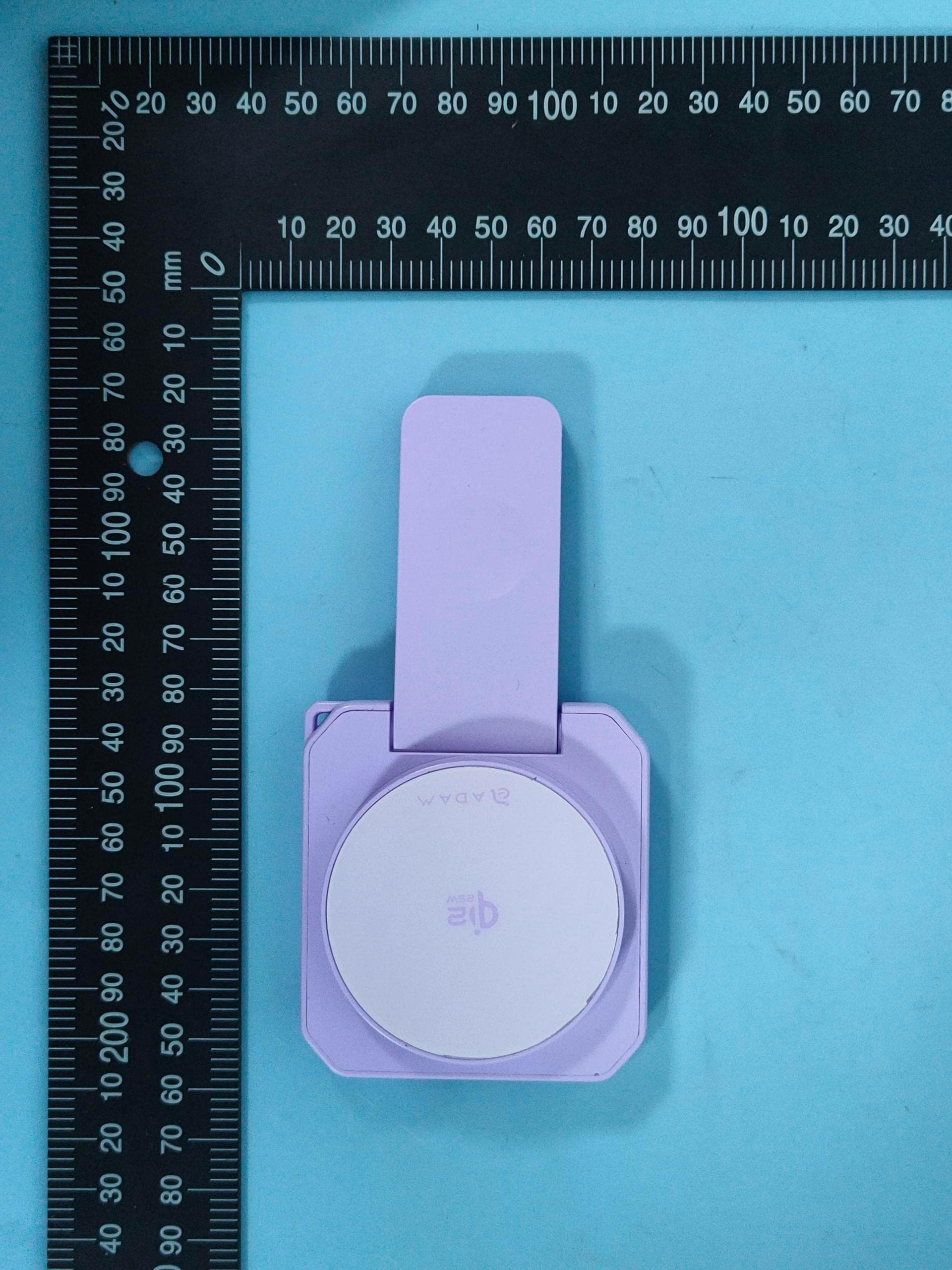 Qi2 25W 2-in-1 Pocket Charging Stand - FCC ID 2ABY9MAG-25 - Adam Elements International Co., LTD. (2)