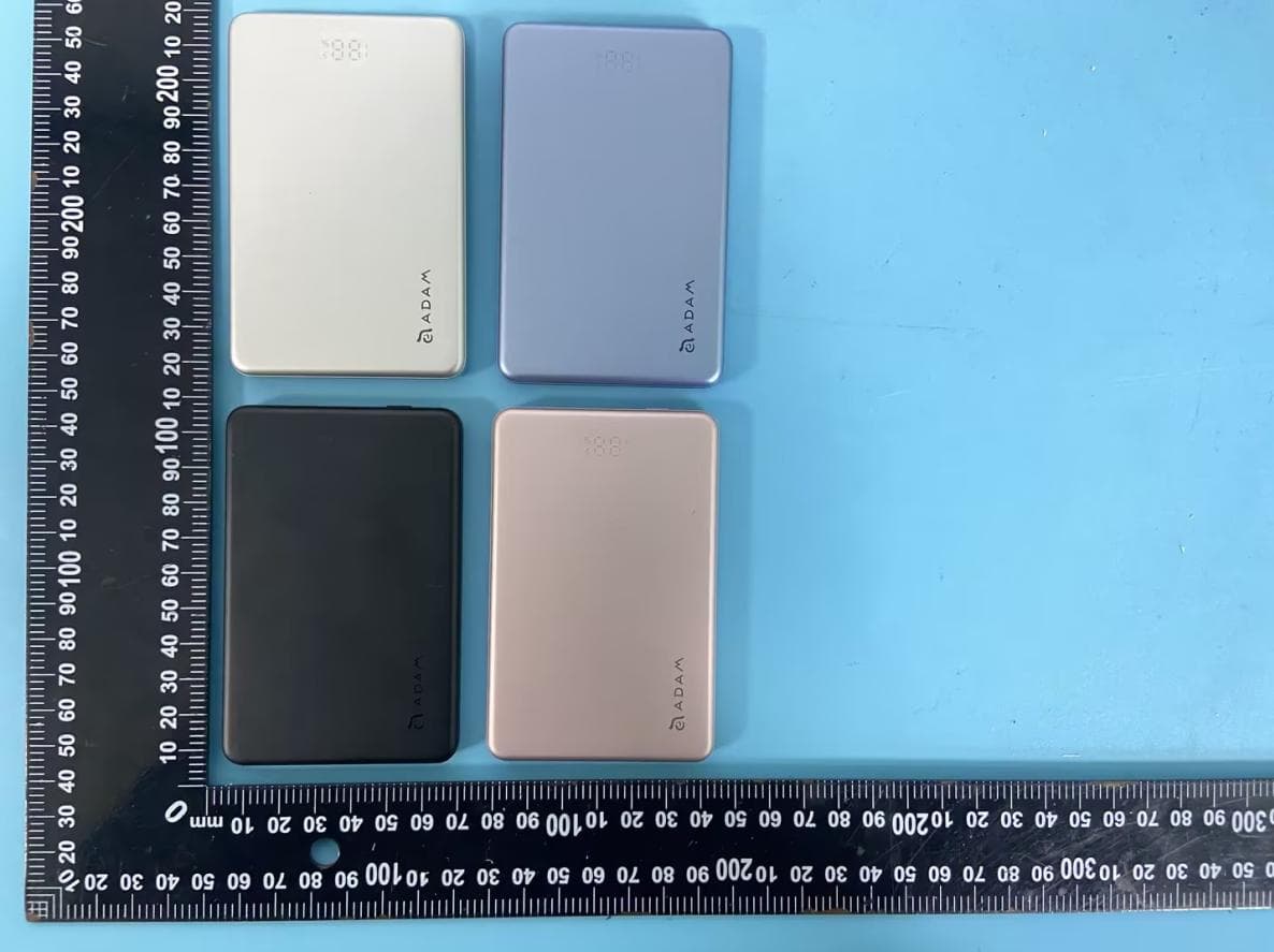 Ultra Slim Magnetic Wireless Charging Power Bank - FCC ID 2ABY9VIONTA-L5 - Adam Elements International Co., LTD. (2)