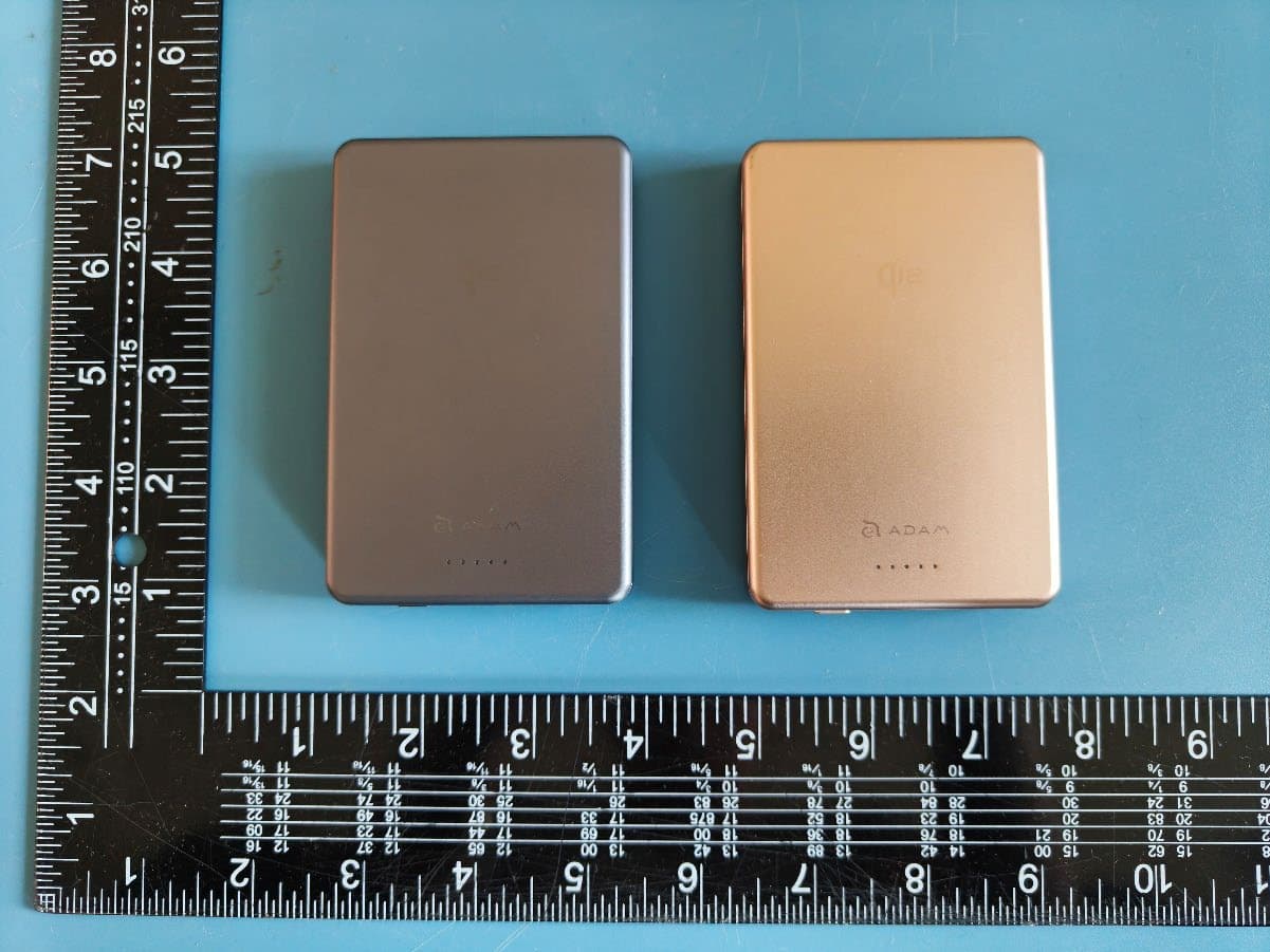 Qi2 Ultra Slim Power Bank - FCC ID 2ABY9VIONTA-Q10 - Adam Elements International Co., LTD. (5)