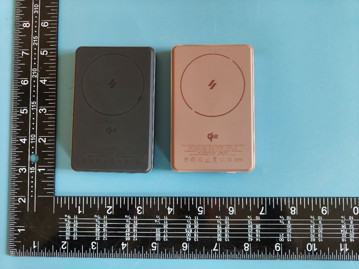Qi2 Ultra Slim Power Bank - FCC ID 2ABY9VIONTA-Q10 - Adam Elements International Co., LTD. (2)