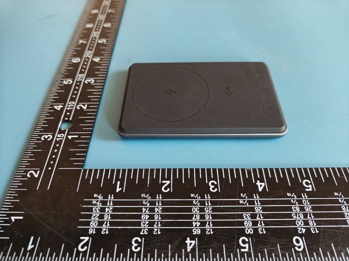 Qi2 Ultra Slim Power Bank - FCC ID 2ABY9VIONTA-Q5 - Adam Elements International Co., LTD. (4)