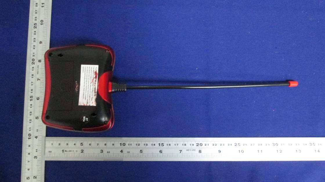 Toy RC Motorcycle - FCC ID 2ABYDJZH9201449B - SHANTOU JIAZHIHE ELECTRONIC TOY FACTORY (4)