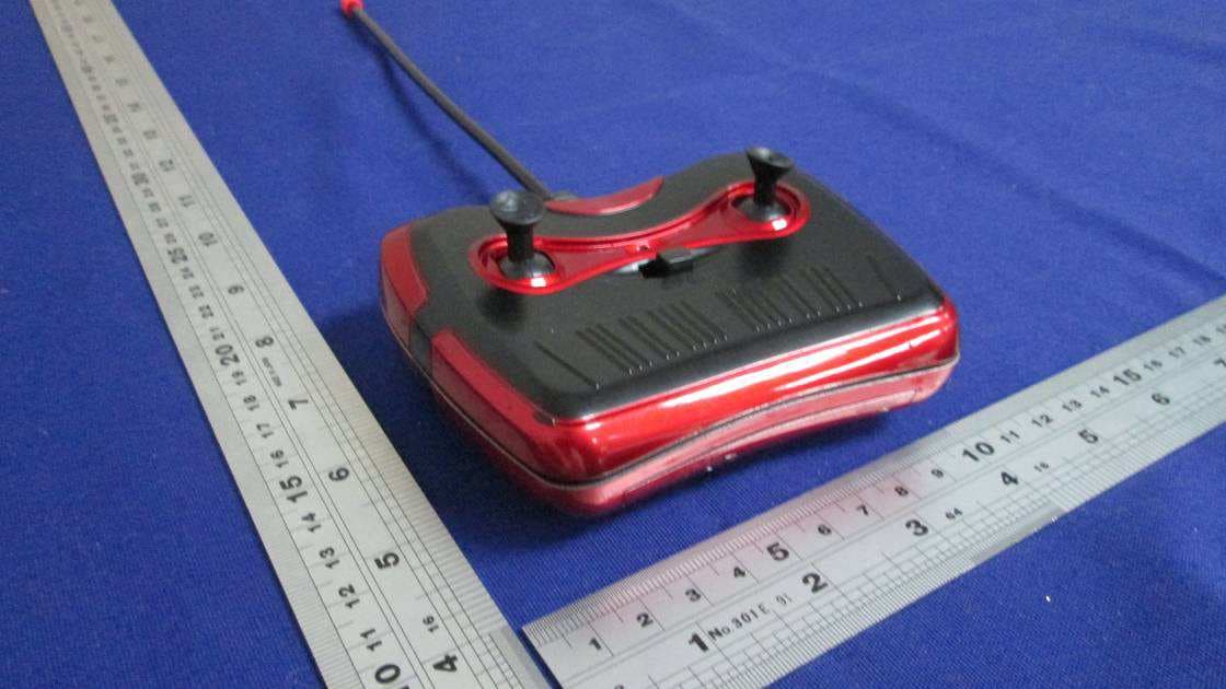 Toy RC Motorcycle - FCC ID 2ABYDJZH9201449B - SHANTOU JIAZHIHE ELECTRONIC TOY FACTORY