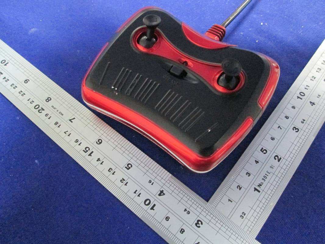 TOY RC MOTORCYCLE - FCC ID 2ABYDJZH9201527B - SHANTOU JIAZHIHE ELECTRONIC TOY FACTORY