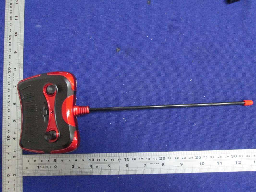 TOY RC MOTORCYCLE - FCC ID 2ABYDJZH9201527B - SHANTOU JIAZHIHE ELECTRONIC TOY FACTORY (2)