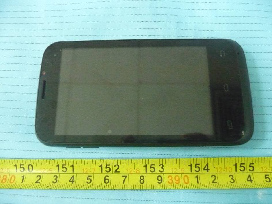 3G Mobile Phone - FCC ID 2ABYGB8404 - Shenzhen Xiangyue Perfect Digital Science&Technology Co.,Ltd