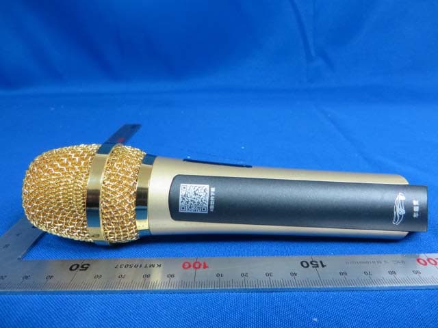 Microphone - FCC ID 2ABYI102 - ShenZhen ASICER Electronics Co.,LTD. (2)