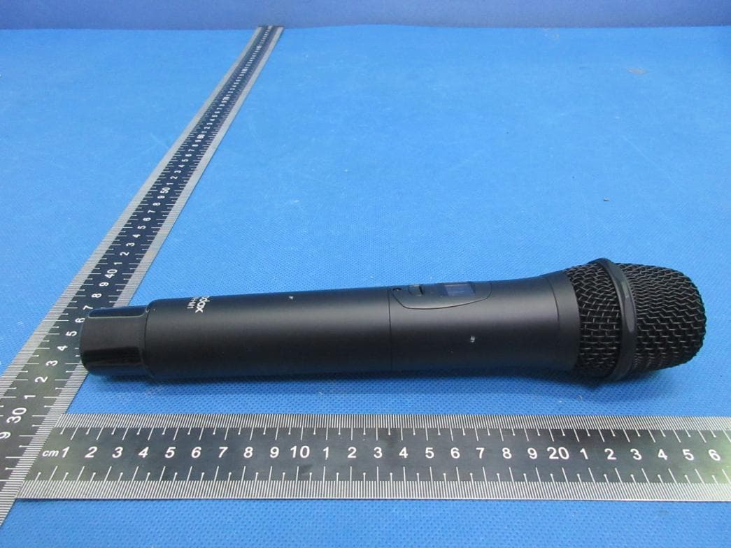 Wireless Handheld Microphone Transmitter - FCC ID 2ABYN020 - GODOX PHOTO EQUIPMENT CO.,LTD (3)